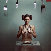 photo : Hungry | photographer : Lee Tattar