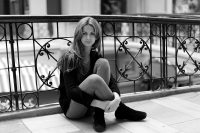 photo : Ксюша | photographer : Vladimir Marshal