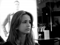 photo : Ксюша | photographer : Vladimir Marshal