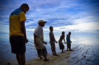 photo : Fishermans | photographer : Petr Kleiner