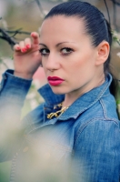 photo : АВТОПОРТРЕТ | photographer : KRISTINA M.
