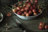 photo : с черешней | photographer : Taras
