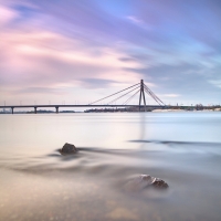 photo: Moskow bridge