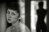 photo : portrait with r... | photographer : mnbn