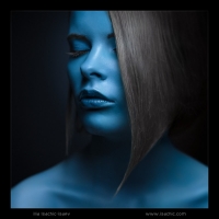 photo : [ rainbow ] - Blue | photographer : Ilia Izachic-Isaev
