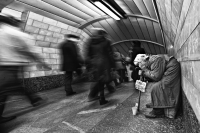 photo : мимо ... | photographer : Владимир Лелюк