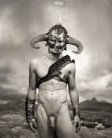 photo : The Warrior | photographer : Potography & Digital Art
