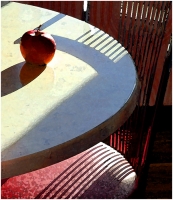 photo : Red morning | photographer : Piter Chinnoff