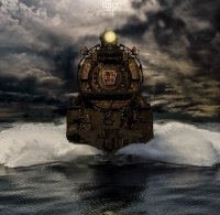 photo : Old Train | photographer : Potography & Digital Art
