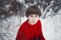photo : Anastasia | photographer : Anfisa Kosenkova