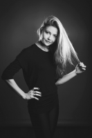 photo : Kate | photographer : Anfisa Kosenkova