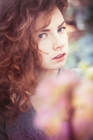 photo : Kate | photographer : Anfisa Kosenkova