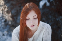 photo : Helen | photographer : Anfisa Kosenkova