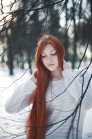photo : Helen | photographer : Anfisa Kosenkova