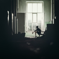photo: Alone