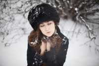 photo : Alina | photographer : Anfisa Kosenkova