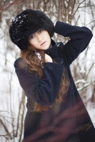 photo : Alina | photographer : Anfisa Kosenkova