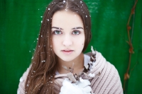 photo : Alina | photographer : Anfisa Kosenkova