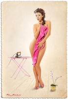 photo : pin-up as a lif... | photographer : Lee Tattar