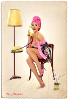 photo : pin-up as a lif... | photographer : Lee Tattar