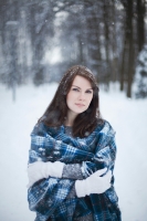 photo : Aleksandra | photographer : Anfisa Kosenkova