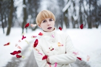 photo : Marianna | photographer : Anfisa Kosenkova