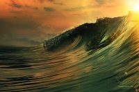 photo : Chase The Waves | photographer : Vitaliy Sokol