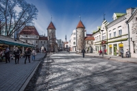 photo : Tallinn | photographer : Terje Madsen
