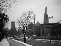 photo : two churches | photographer : Katja