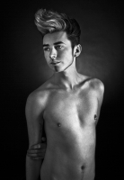 photo : DANNY | photographer : ELENA GILLESPIE