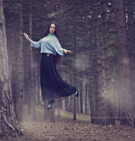 photo : Magical forest | photographer : KRISTINA M.