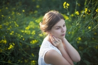photo : Rapeseed | photographer : Anfisa Kosenkova