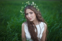photo : Anastasia | photographer : Anfisa Kosenkova