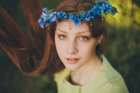 photo : Helen | photographer : Anfisa Kosenkova