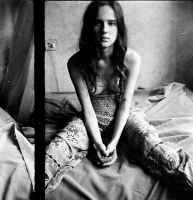 photo : Настя | photographer : Anna Cladonia