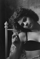 photo : Портрет Юлии | photographer : Anna Cladonia