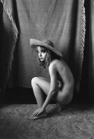 photo : В шляпе | photographer : Anna Cladonia