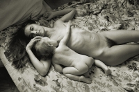 photo : Кормление | photographer : Anna Cladonia