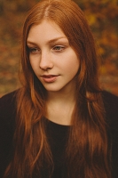 photo : Helen | photographer : Anfisa Kosenkova
