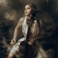 photo : Lacrimosa | photographer : adalena