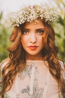 photo : Polina | photographer : Anfisa Kosenkova