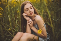 photo : Tanya | photographer : Anfisa Kosenkova