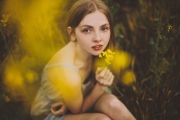 photo : Tanya | photographer : Anfisa Kosenkova