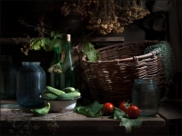 photo : Лето на даче | photographer : Александр Сенников