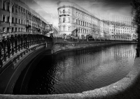 photo : Питер. Канал Гр... | photographer : Evgeny Kornienko
